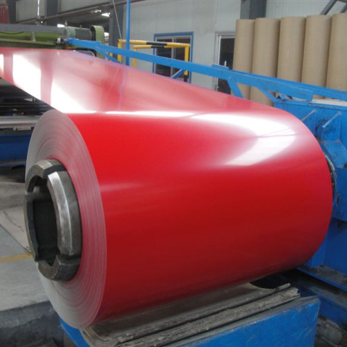 PPGI PPGL STEEL COIL