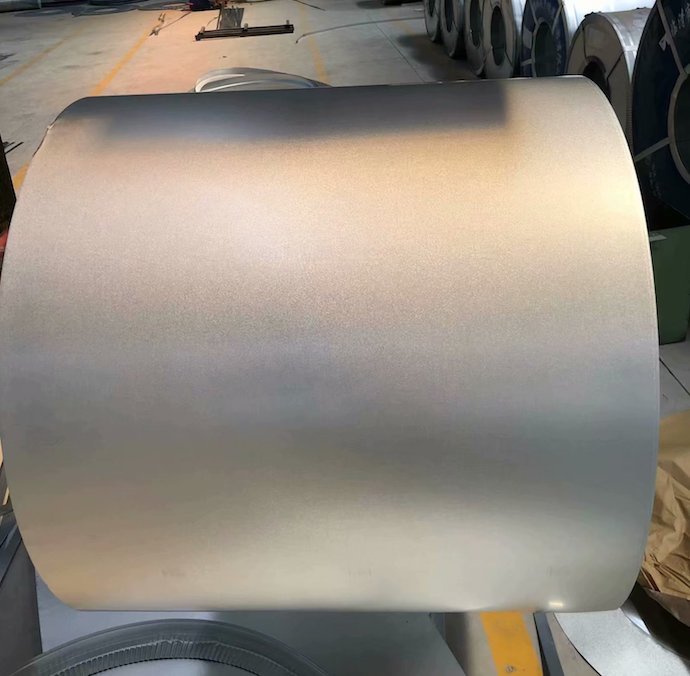 GALVALUME STEEL COIL