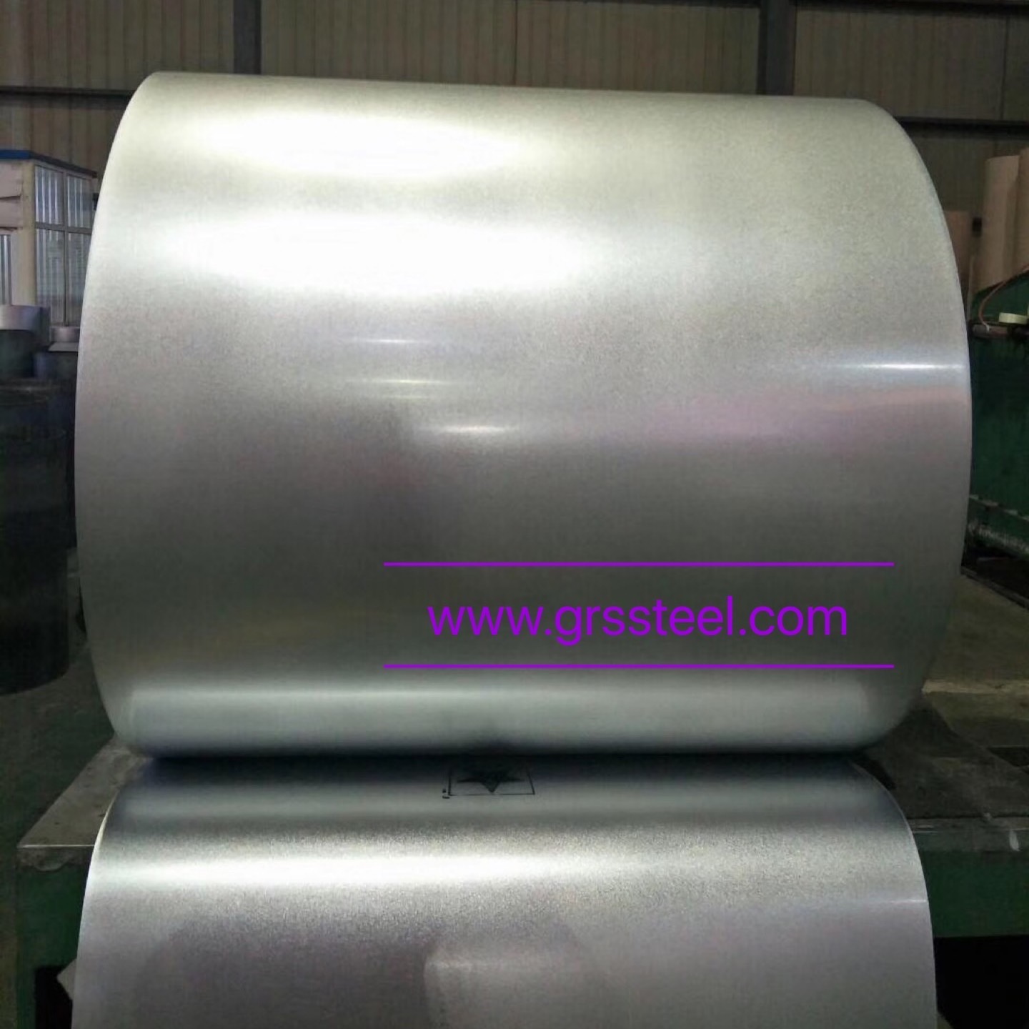 AZ40-150G/M2 Galvalume steel coil
